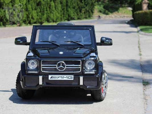 Mercedes Benz 12v G65 AMG,Original,WJ800105